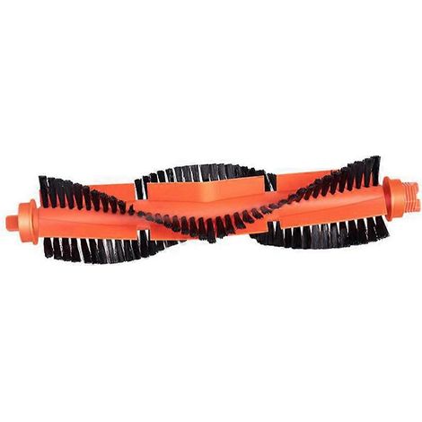 Lot de 2 brosses principales pour aspirateur robot laveur Xiaomi Mijia 3C B106CN STYJ02YM - Pièces de rechange pour brosse rotative (1/5)