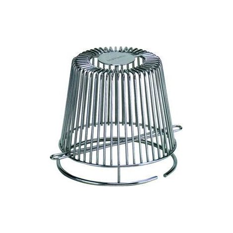 Dallmer 620934 Panier de retenue de gravier/feuilles S 15, (1/2)