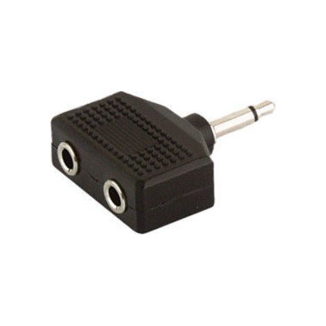 Adattatore stereo singolo da 3,5 mm a doppio 3,5 mm da Electro Dh 13.250 8430552022380
