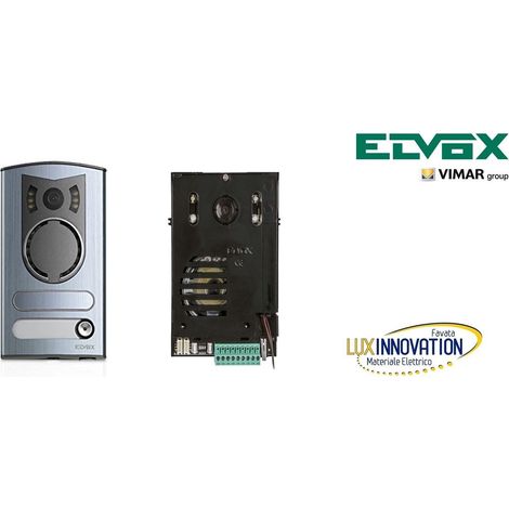 MODULO PULSANTIERA ELVOX 13F2 MODULO 13K1