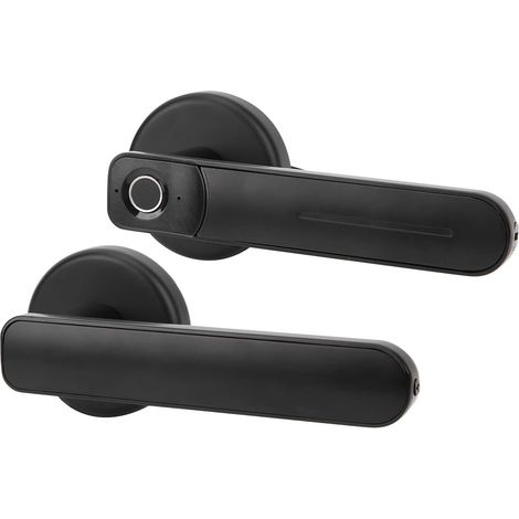 Fingerprint Electric Residence Business Personal Keyless Alloy Entry