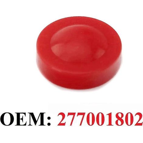 Cache-bouton marche/arrêt pour GTX Wake RXPX RXTXRed (1/5)