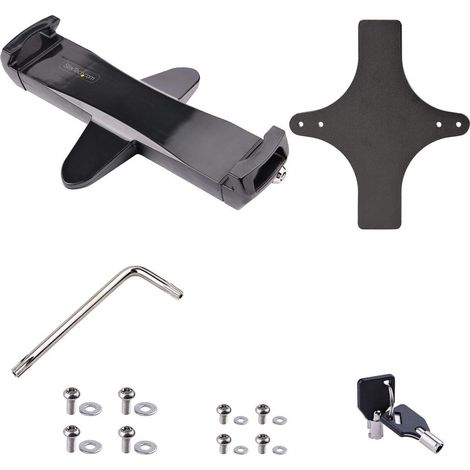 Startechcom Tablet VESA Adapter Halterung Schwarz