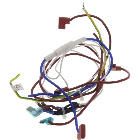 Cablaggio TCO spie per Vaporetto Polti Comfort One Smart Airplus 30 35 40 - M0005568 (1/5)