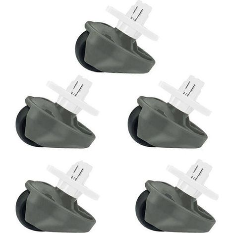 Accessoires pour roulettes de roue avant d'aspirateur Roborock S8 Plus (1/5)
