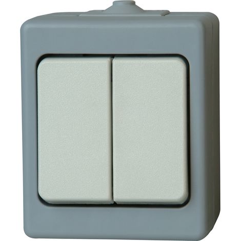Interruptor kopp 563548001 ip44 10 A 250 V (1/3)