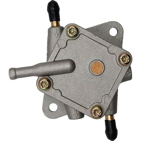 Pompe à carburant 25683G1 pour voiturette de golf EZGO 1991-1994, pompe à huile 4 voies (1/5)