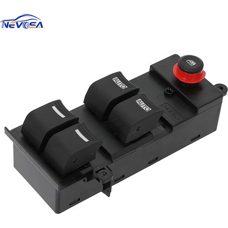35750-STX-A01ZA is suitable for the power window regulator switch of Honda Acura vehicles manufactured between 2007 and 2013. (1/4)