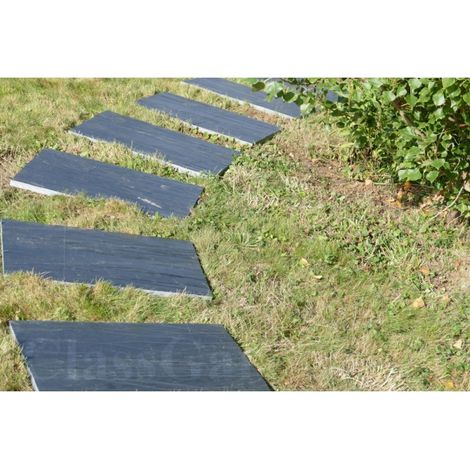 Pas Japonais Rectangulaire 80x50 - Pack 12
