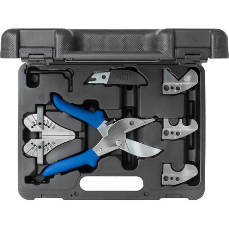 GEDORE 1637983 - Jeu de ciseaux pour tubes en plastique , 226100 (1/5)