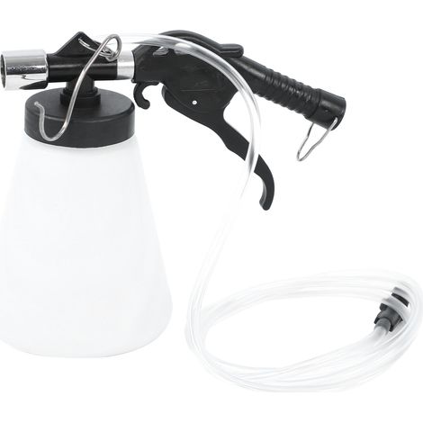 Kit de purge de liquide de frein pneumatique avec outil d'extraction et stylo testeur pour voitures, remorques et camping-cars (1/5)