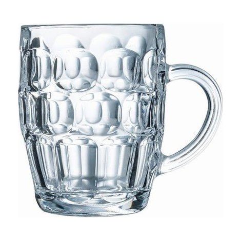 24 x verres à bière BRITANNIA - 28cl - Arcoroc