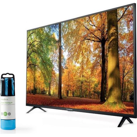 Téléviseur LED THOMSON 32' HD - Tuner TNT - 82 cm - Pure Image - PPI 100 Hz (1/4)