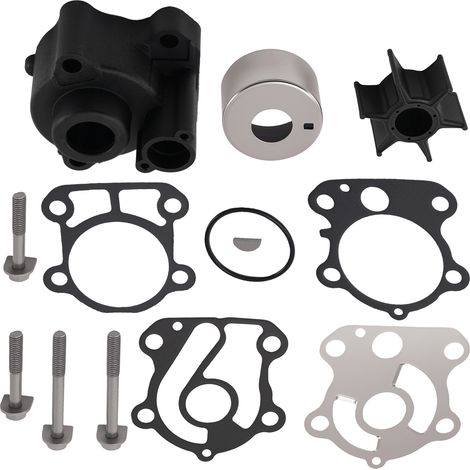 Impeller Kit for Yamaha 2-Stroke 60 70 75 80 85 90 HP 688-44352-03 (1/5)