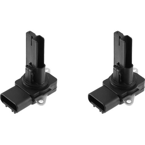 2 capteurs de débit d'air massique (MAF) pour Range Rover, Jaguar et Volvo 7G9N-12B579-AB LR012073 30751293 (1/5)