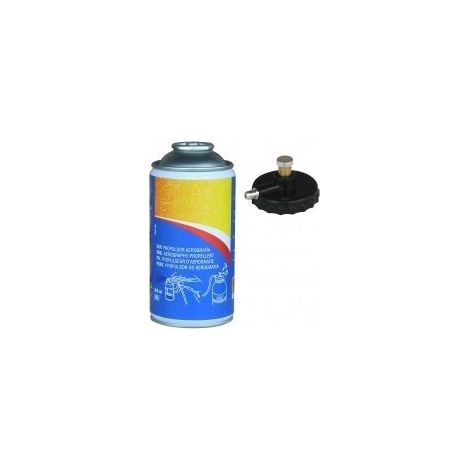MAXICRAFT Air en bombe 300 ml pour aerographie (1/3)
