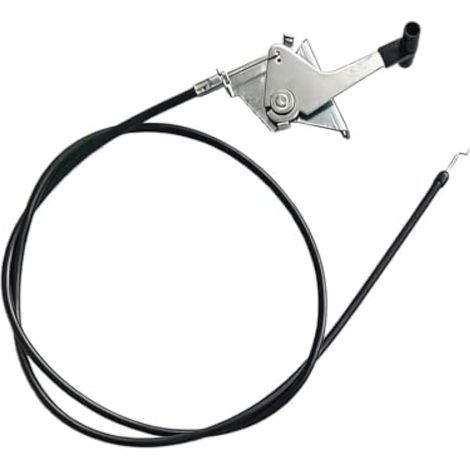Câble de commande d'accélérateur 483975 pour tondeuse à gazon, accessoire de rechange pour tracteur de jardin, compatible avec SVRII V-Ride II, WS23-37BV-EFI, STS60-21BV, SVRII (1/5)