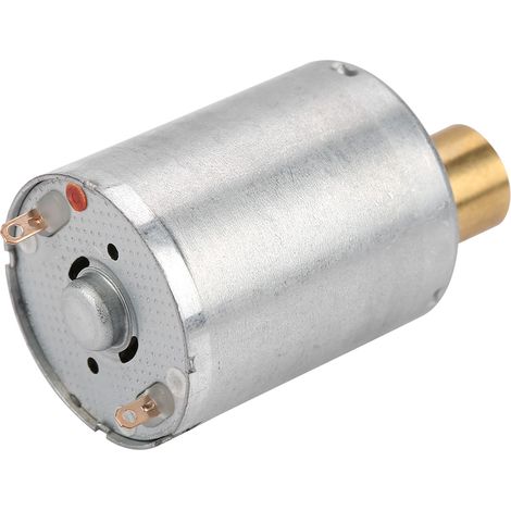 Moteur vibrant miniature RF370 DC 12 V à forte puissance pour appareil de massage (1/5)