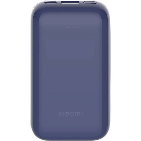 Xiaomi PB1030ZM Powerbank (batterie supplémentaire) 10000 mAh Li-Ion bleu Y526973 (1/5)