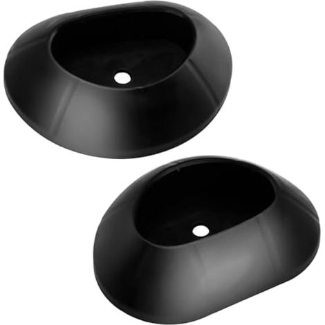 11453 Lot de 2 capuchons de jambe de piscine pour piscine Ultra Frame pour Intex (1/5)