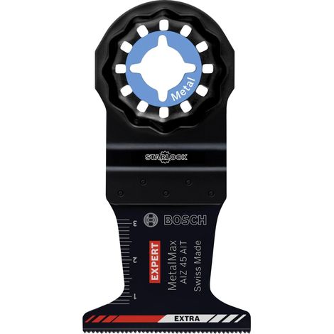 Bosch Expert MetalMax AIZ 45 AIT lama di sega multifunzione