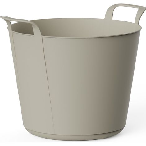 Plastiken Babytragetasche de Mehrzwecktragetasche aus Kunststoff 88101 Beige 42 L