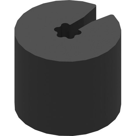 Ersatzteil 8738214433 Masse-Dämpfer 9.3 x 38.0mm von BOSCH - 8738214433