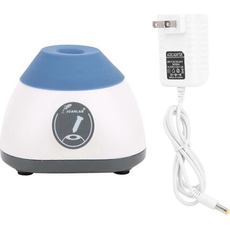 Agitateur vibrant miniature VM-300, 3 000 tr/min, mélangeur de laboratoire, outil de mélange, prise américaine 100–240 V