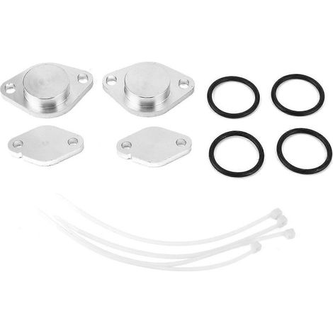 Kit de verrouillage de désactivation EGR X8R0021, compatible avec Discovery 3/TDV6 Sport. (1/5)