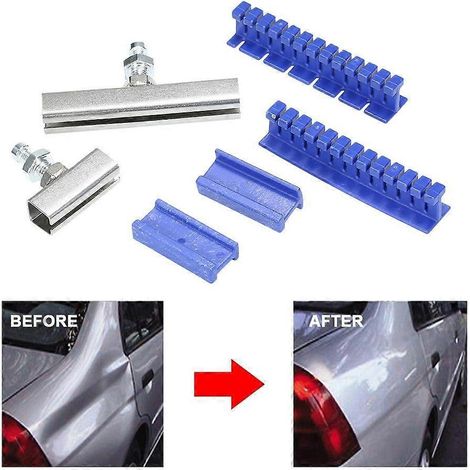 Werkzeug zur Reparatur von Karosseriedellen, Werkzeug zur Entfernung von Fahrzeugdellen, Zuglaschen, Metallschnur, Zugreihe