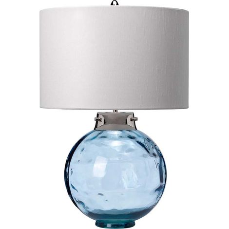 Lampe de Table Kara - Bleu (1/3)