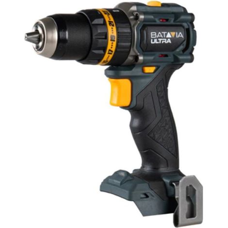 Taladro batavia 18v brushless combi drill 70 Nm ligero