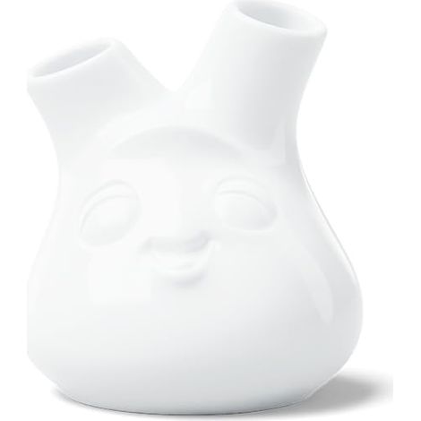 Double Petit Vase en Porcelaine 10 cm (1/5)