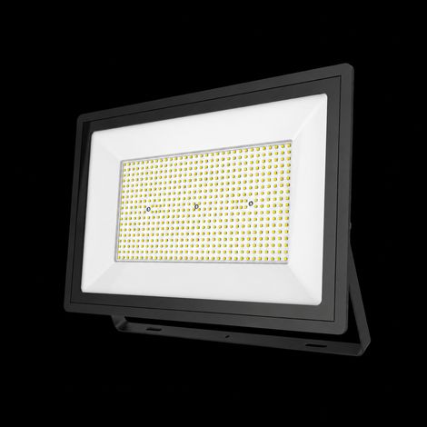 Projecteur LED extérieur 400W blanc froid 6500K étanche 400w 34 × 5 × 49,6 cm 3,28 kg – Livraison gratuite