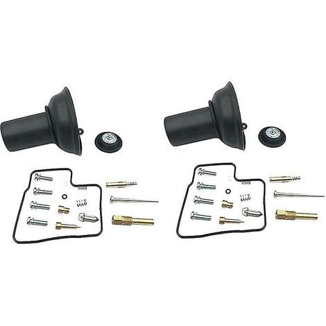 Kit de réparation de carburateur 2 pièces pour Honda Steed Shadow Vt Vlx 600 88-98