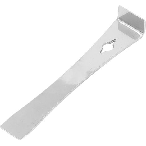 Barre à clous démolition en acier inoxydable, levier plat arrache-clous, outil à main pour menuiserie et usage domestique (1/5)