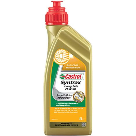 Ss Castrol Syntrax Longlife 75W90 20L