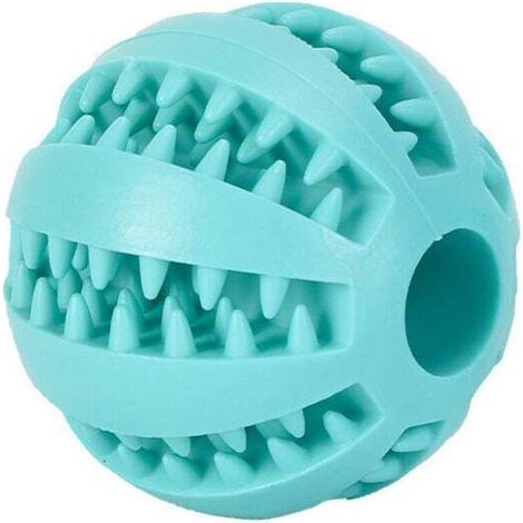 Menthe de baseball, caoutchouc naturel, 7 cm