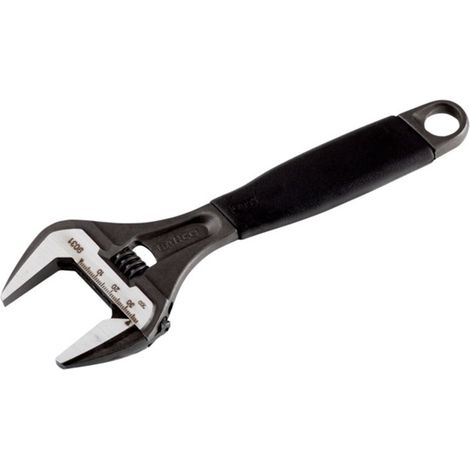 Bahco 9033 Llave ajustable apertura 38 mm robusta