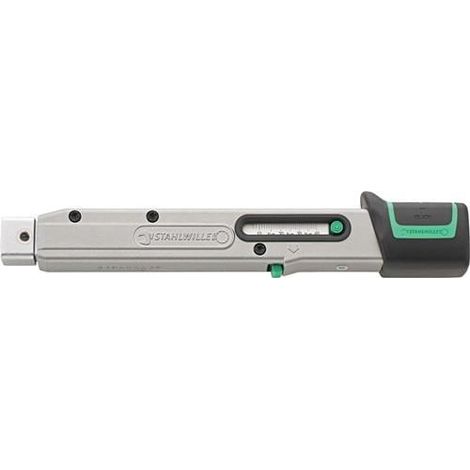 Clé dynamométrique Stahlwille No.730/4 QUICK 8-40 N-m Taille d'outil 9x12 mm