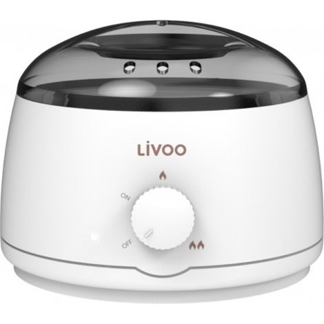 Depilazione con cera calda bianca da 100 W - DOS198 - Livoo