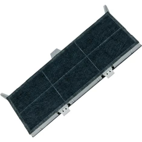 Ersatzteil - SOS Accessoire Filtre à charbon  457x190x46 mm pour Hotte BOSCH 11008216, LZ45610 -  - BOSCH, NEFF, SIEMENS (1/2)