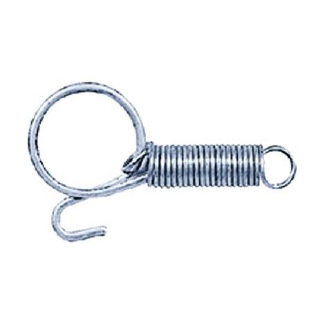 Molla Con Gancio  In Ferro Cf. 25 Pz