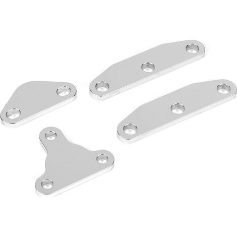 Kit de suppression du système EGR et du système antipollution en alliage d'aluminium pour moteurs 20R, 22R, 22RE et 22RET. (1/5)