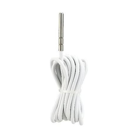 LETTEL - Sonde pour thermostat CRT2-2A. Emboût inox, longueur de câble 10m. - CRT-2A-S10
