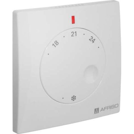 Afriso Raumfühler Draht RD Raumthermostat für CosiTherm Einzelraum-Temperaturreglung 78110 (1/2)