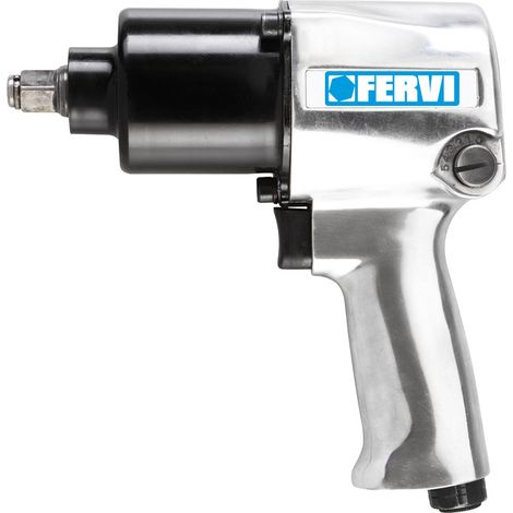 Avvitatore ad impulsi pneumatico 1/2 pistola aria compressa 610 nm Fervi 0571