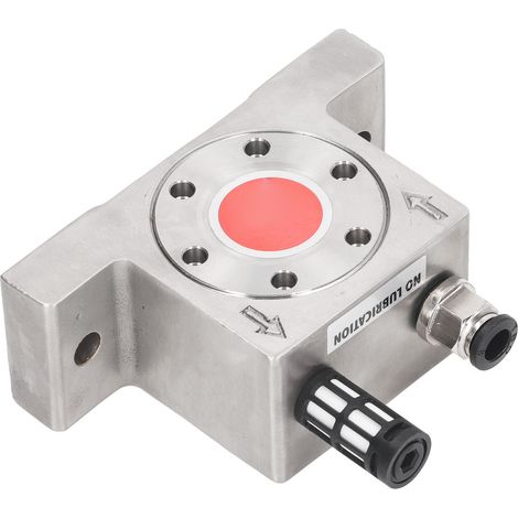 Vibrateur pneumatique G1/4 po, turbine en acier inoxydable, oscillateur à billes industriel GT13 (1/5)