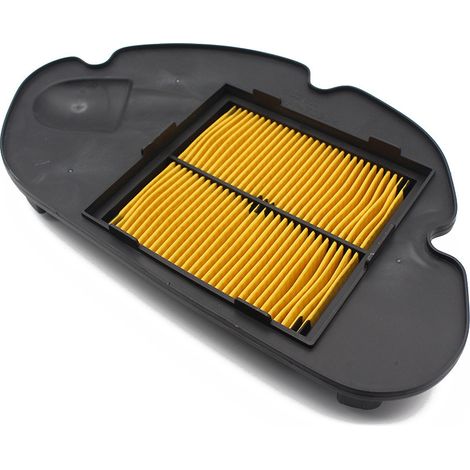 Suitable for the UYU125T-2 air filter element and the UY125 UU125 air filter of the Suzuki Qingqi scooter (1/4)