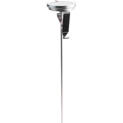 Lot de 12 thermomètres à viande mécaniques, long manche, étanche (1/5)